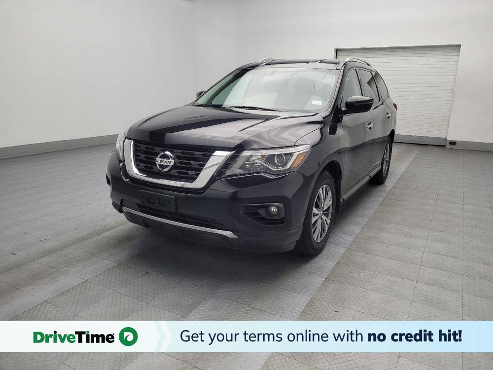 2019 Nissan Pathfinder SV — SUV — 97,007 mi — Athens, GA