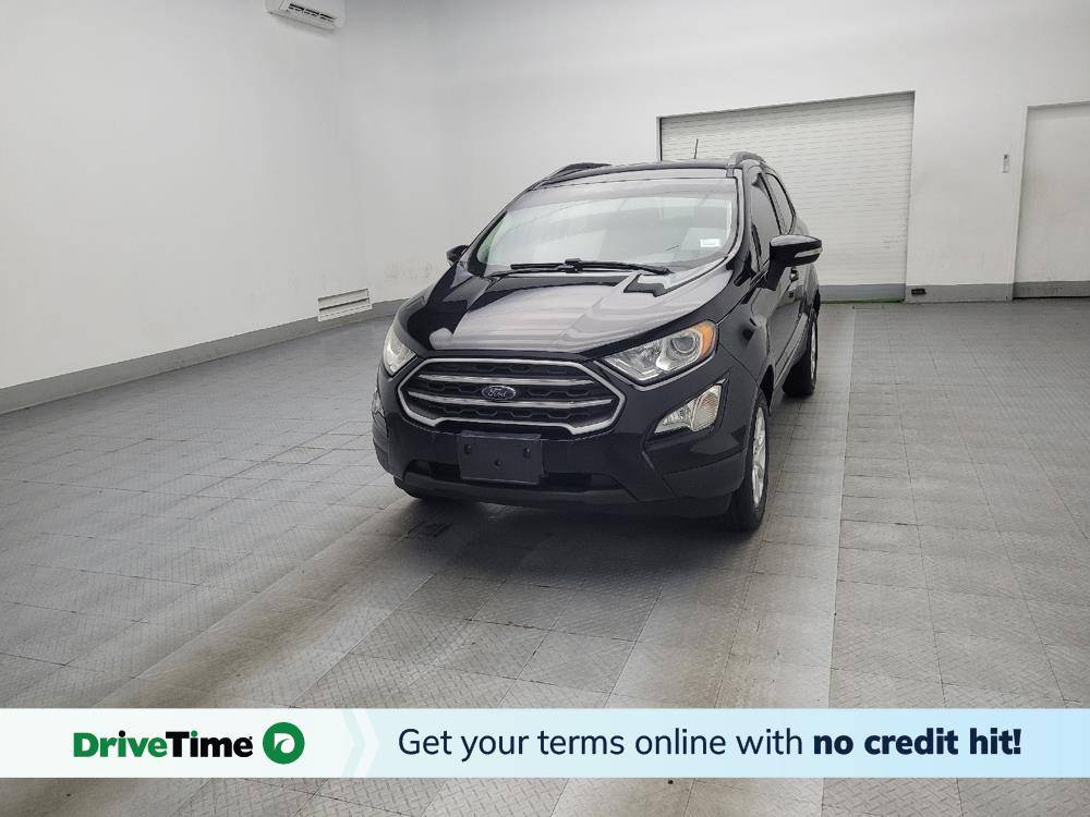 2019 Ford EcoSport SE — SUV — 80,200 mi — Athens, GA
