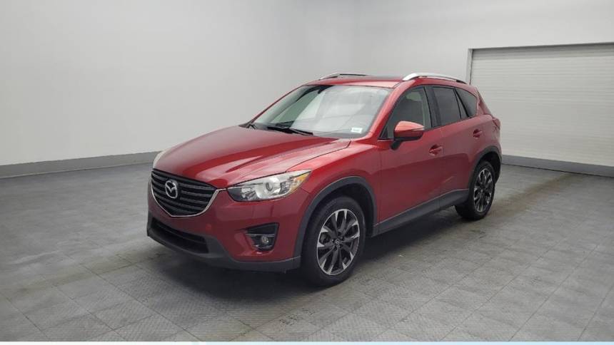 2016 Mazda CX-5 Grand Touring — SUV — 80,051 mi — Athens, GA