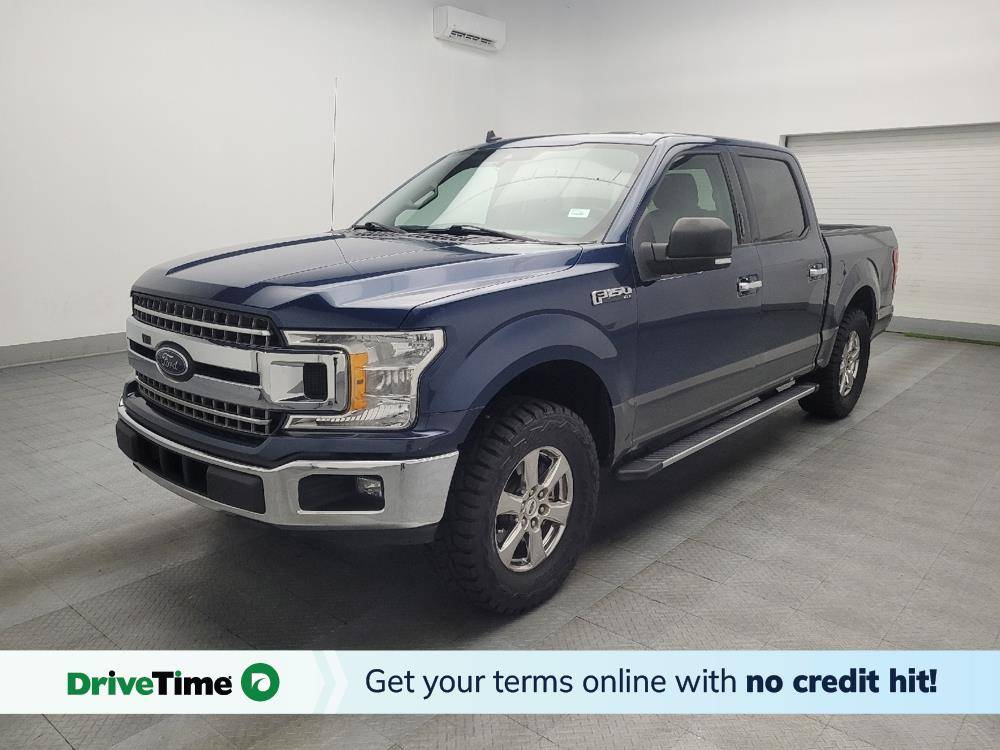 2019 Ford F-150 XLT — Pickup Truck — 114,790 mi — Athens, GA