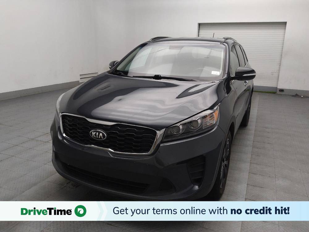 2019 Kia Sorento S V6 — SUV — 93,129 mi — Athens, GA