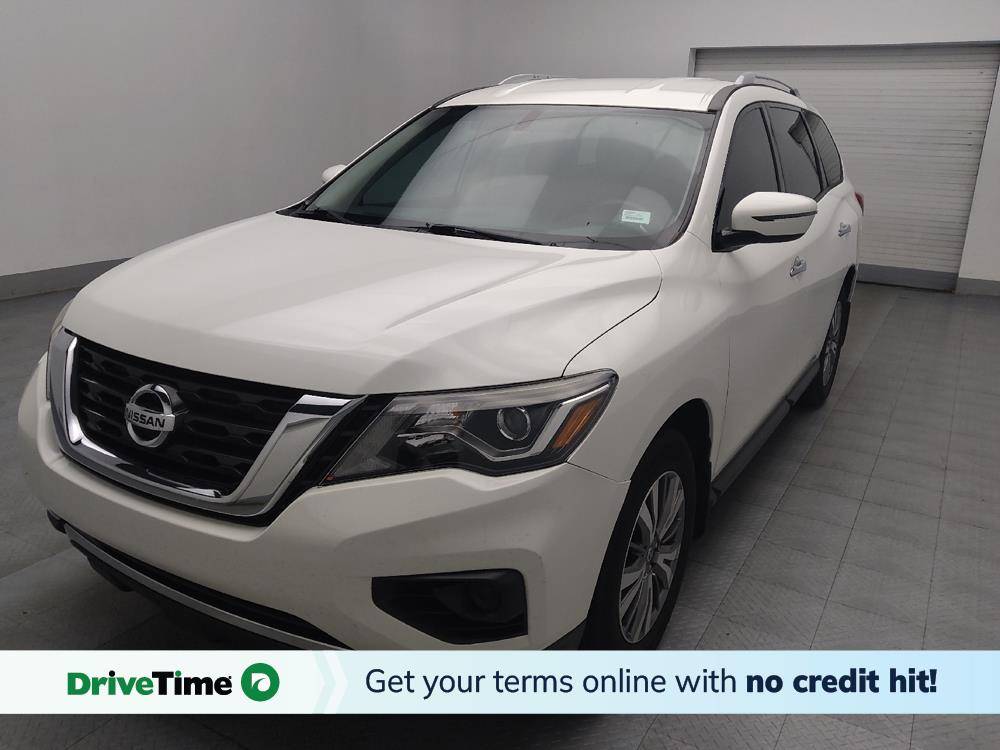 2020 Nissan Pathfinder S — SUV — 108,451 mi — Athens, GA