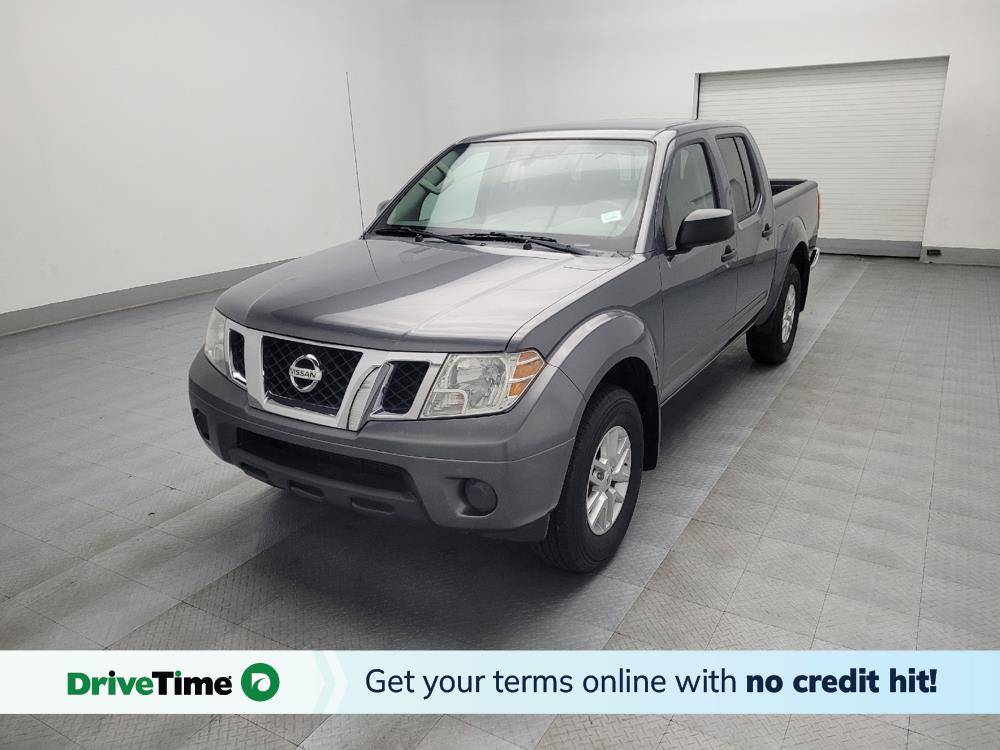 2019 Nissan Frontier SV V6 — Pickup Truck — 106,841 mi — Athens, GA