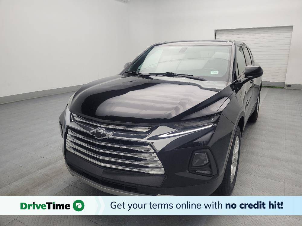 2020 Chevrolet Blazer 1LT — SUV — 105,184 mi — Athens, GA