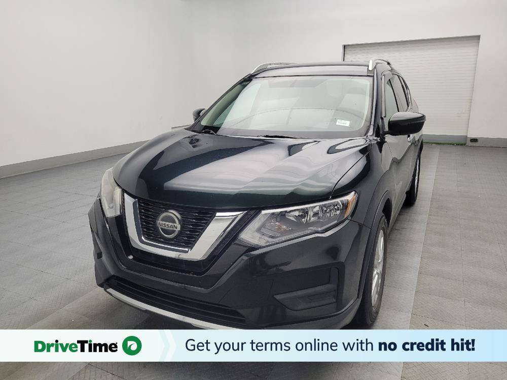 2018 Nissan Rogue SV — SUV — 106,594 mi — Athens, GA