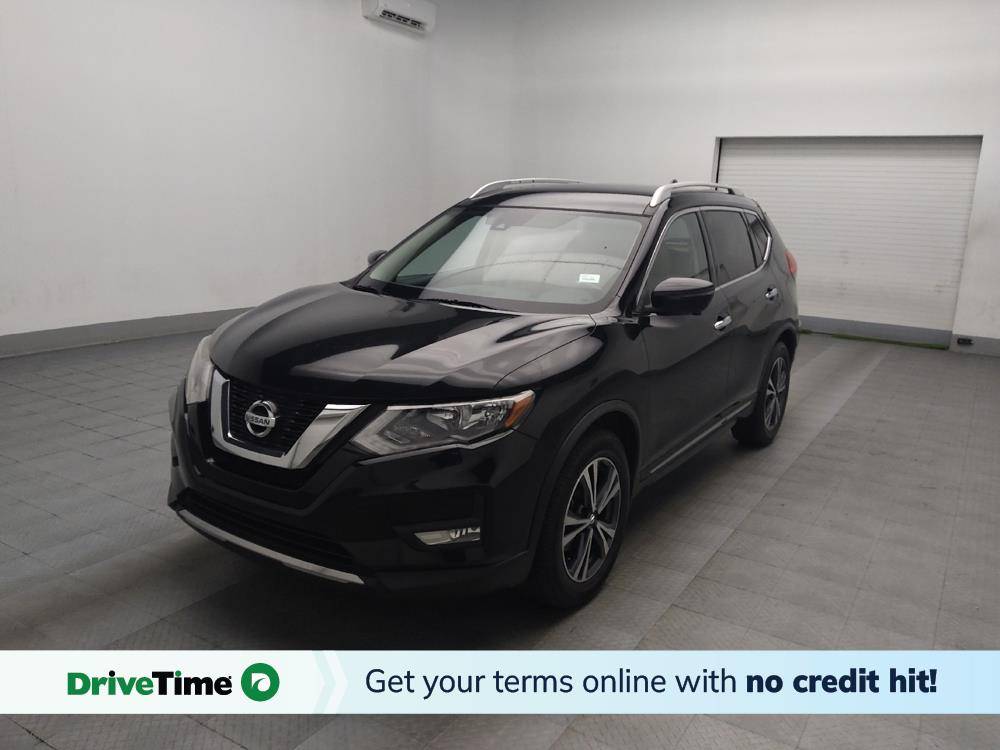 2017 Nissan Rogue SL — SUV — 98,077 mi — Athens, GA