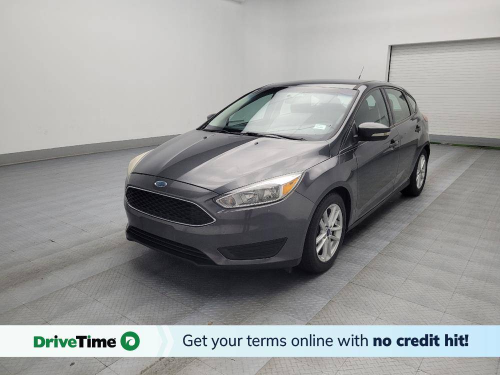 2016 Ford Focus SE — Hatchback — 99,452 mi — Athens, GA