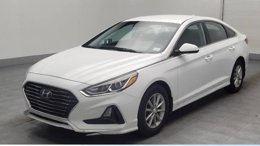 2019 Hyundai Sonata SE — Sedan — 86,021 mi — Athens, GA