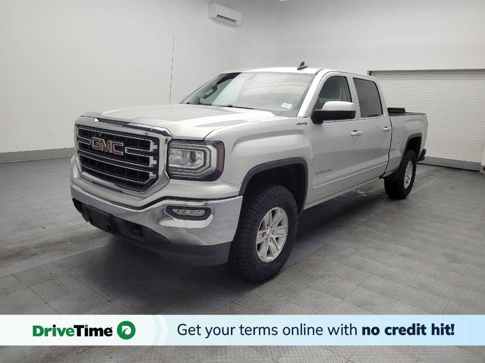 2017 GMC Sierra 1500 SLE — Pickup Truck — 96,026 mi — Athens, GA