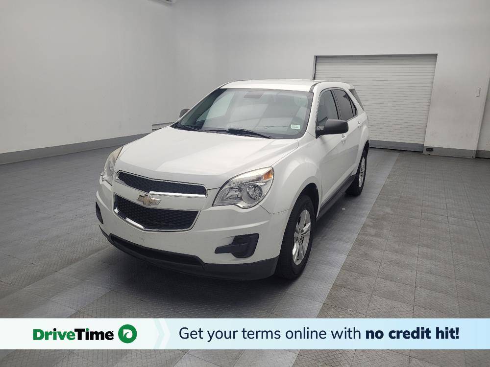 2015 Chevrolet Equinox LS — SUV — 50,670 mi — Athens, GA