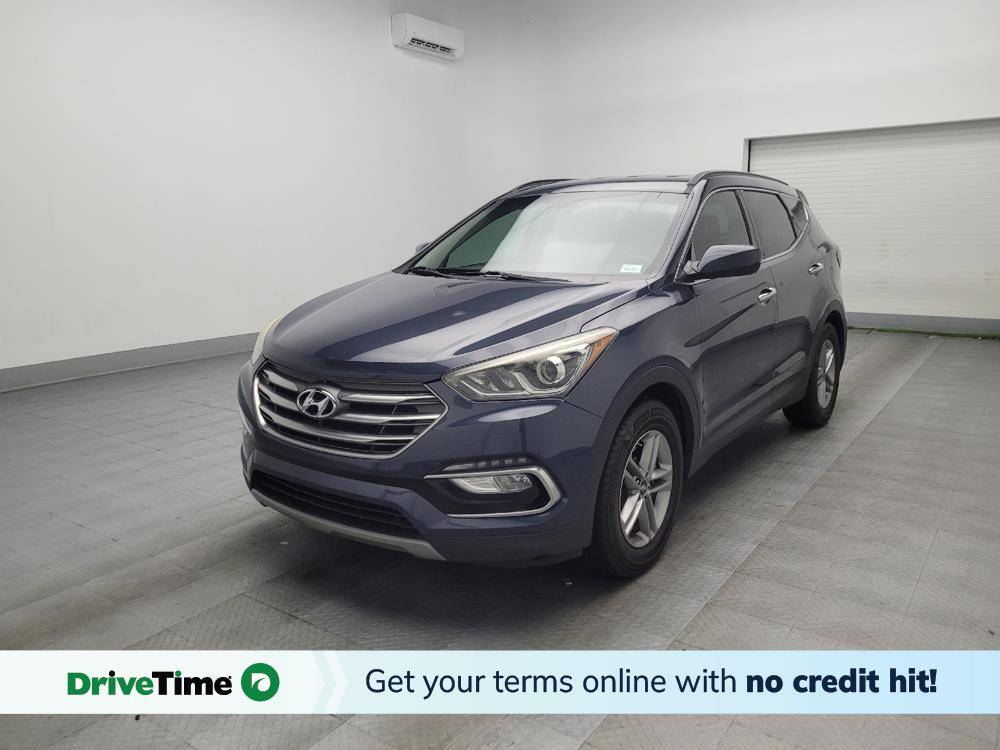 2017 Hyundai Santa Fe Sport Base — SUV — 118,211 mi — Athens, GA