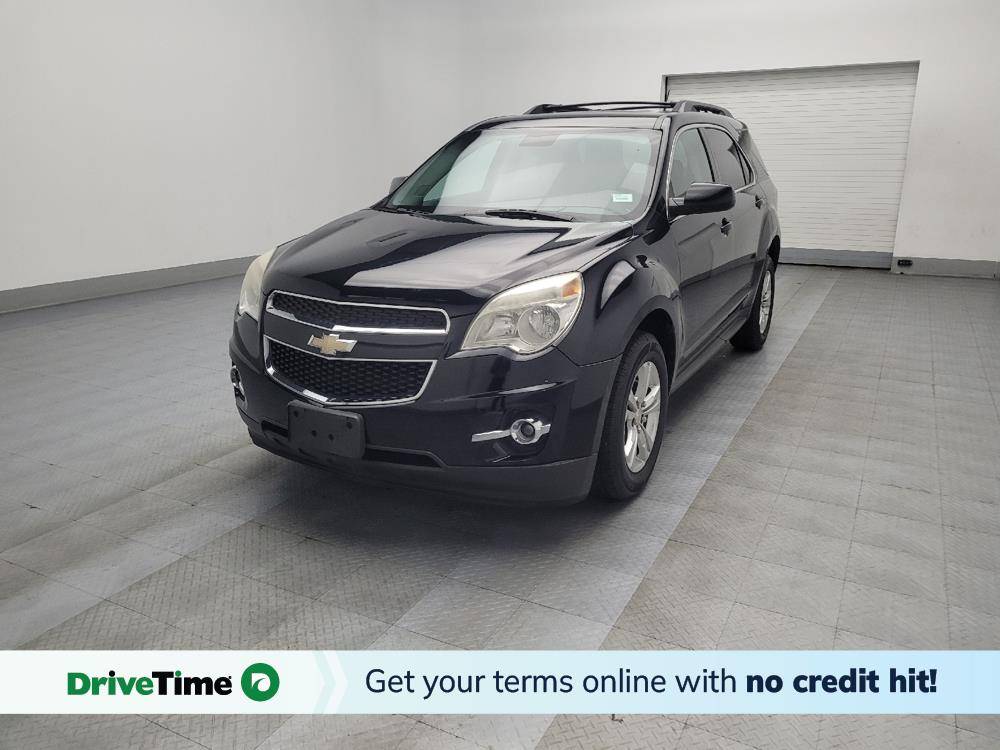 2015 Chevrolet Equinox LT — SUV — 100,756 mi — Athens, GA