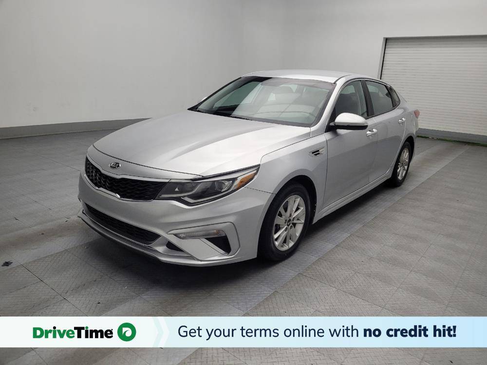 2016 Kia Optima LX — Sedan — 72,288 mi — Athens, GA