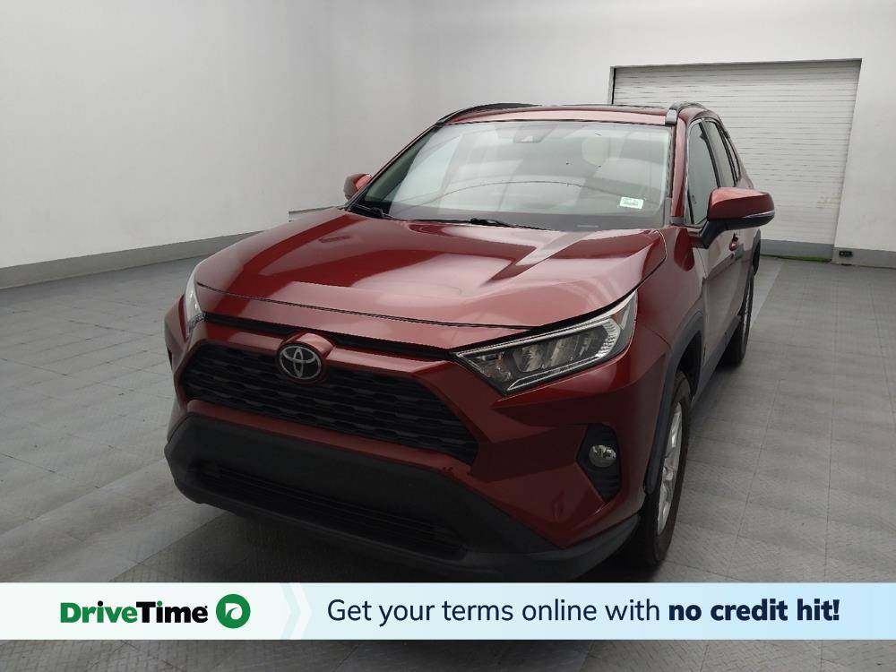 2019 Toyota RAV4 XLE — SUV — 86,861 mi — Athens, GA