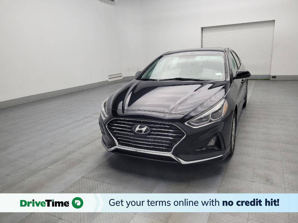 2019 Hyundai Sonata SE — Sedan — 72,633 mi — Athens, GA