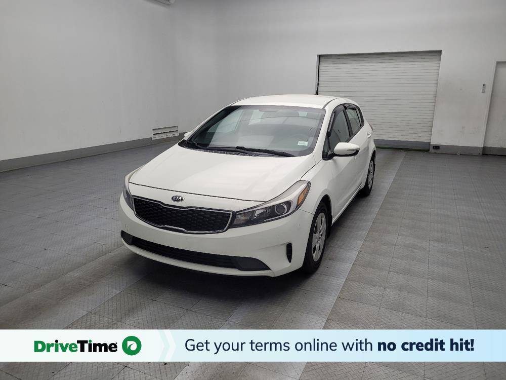 2017 Kia Forte LX — Hatchback — 51,779 mi — Athens, GA