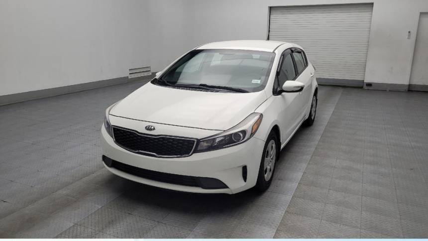 2017 Kia Forte5 LX