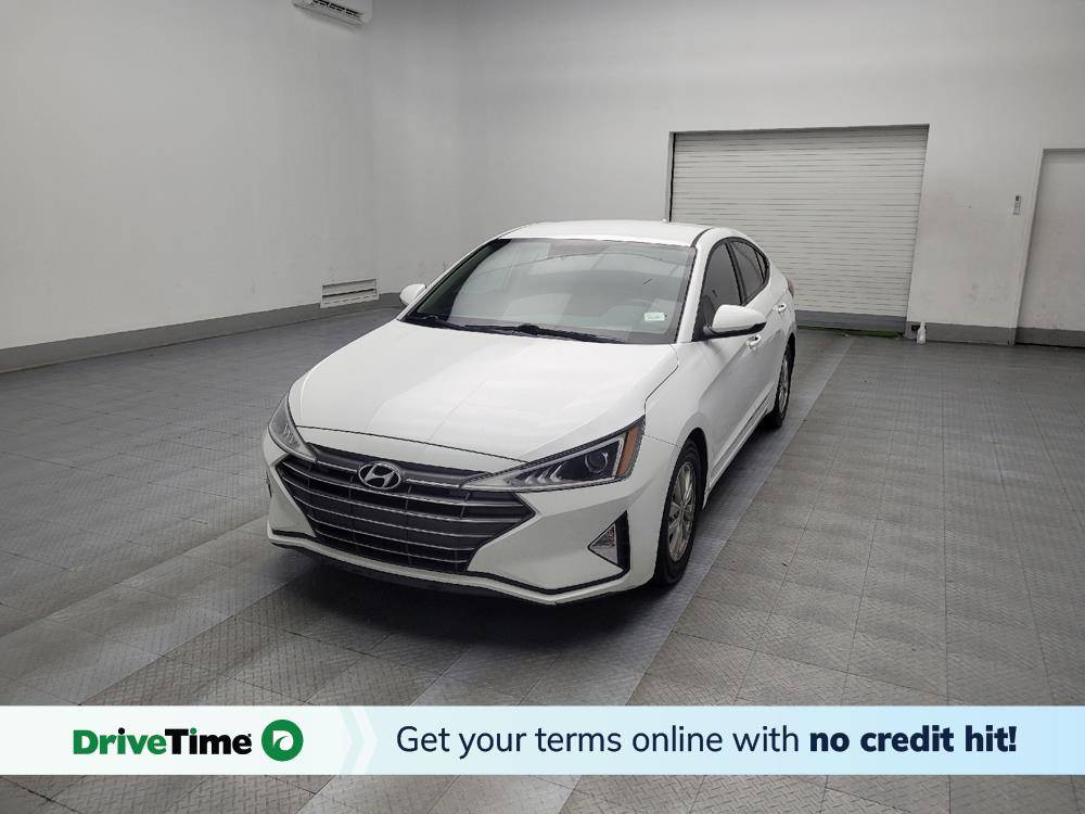 2019 Hyundai Elantra ECO — Sedan — 74,104 mi — Athens, GA