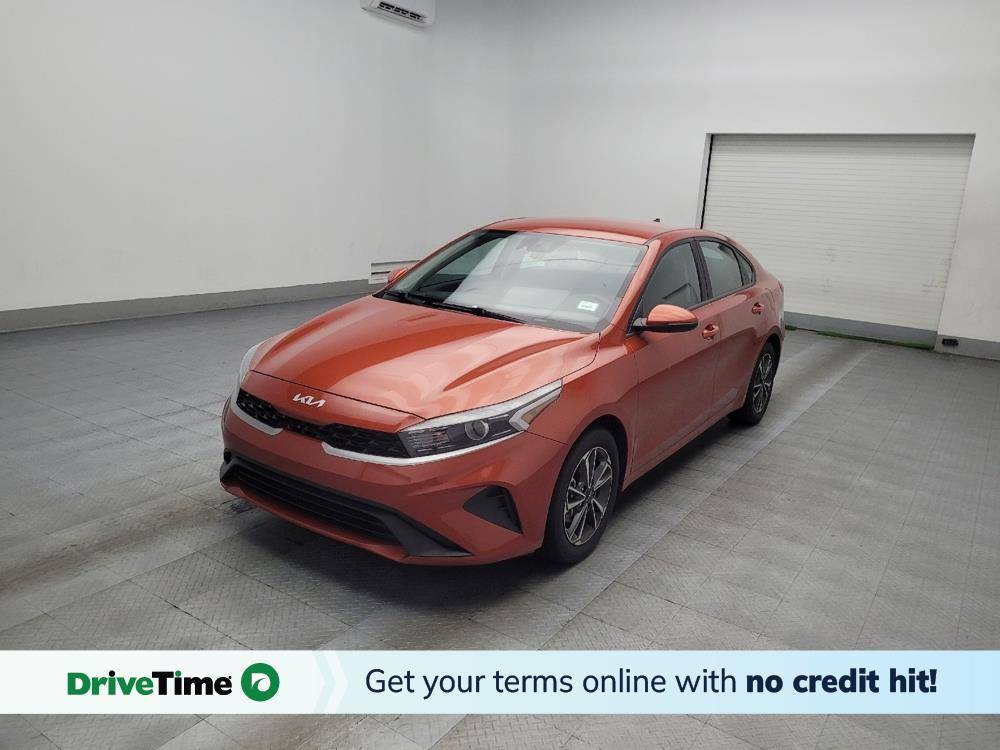2023 Kia Forte LXS — Sedan — 56,337 mi — Athens, GA