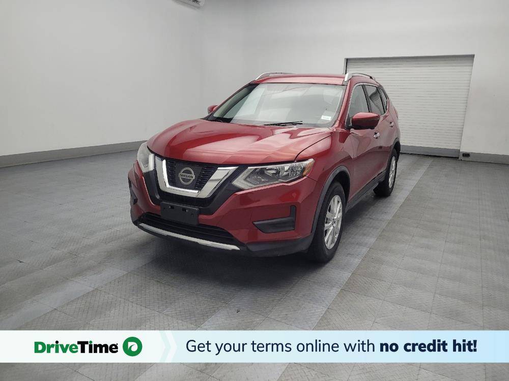 2017 Nissan Rogue SV — SUV — 90,975 mi — Athens, GA