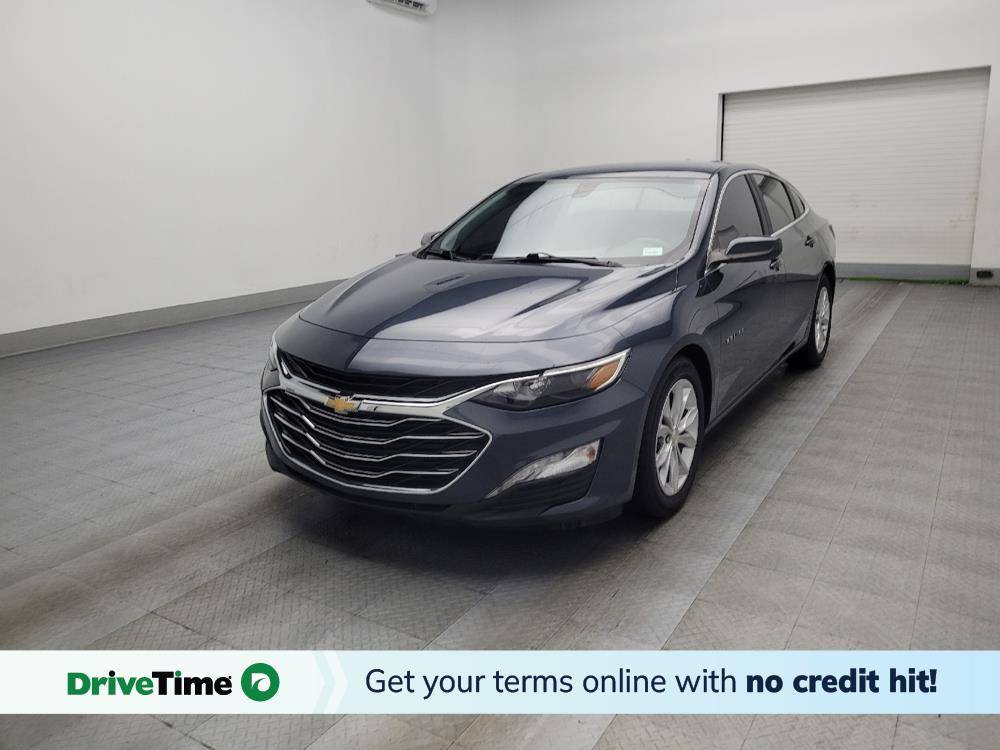 2019 Chevrolet Malibu LT — Sedan — 76,766 mi — Athens, GA