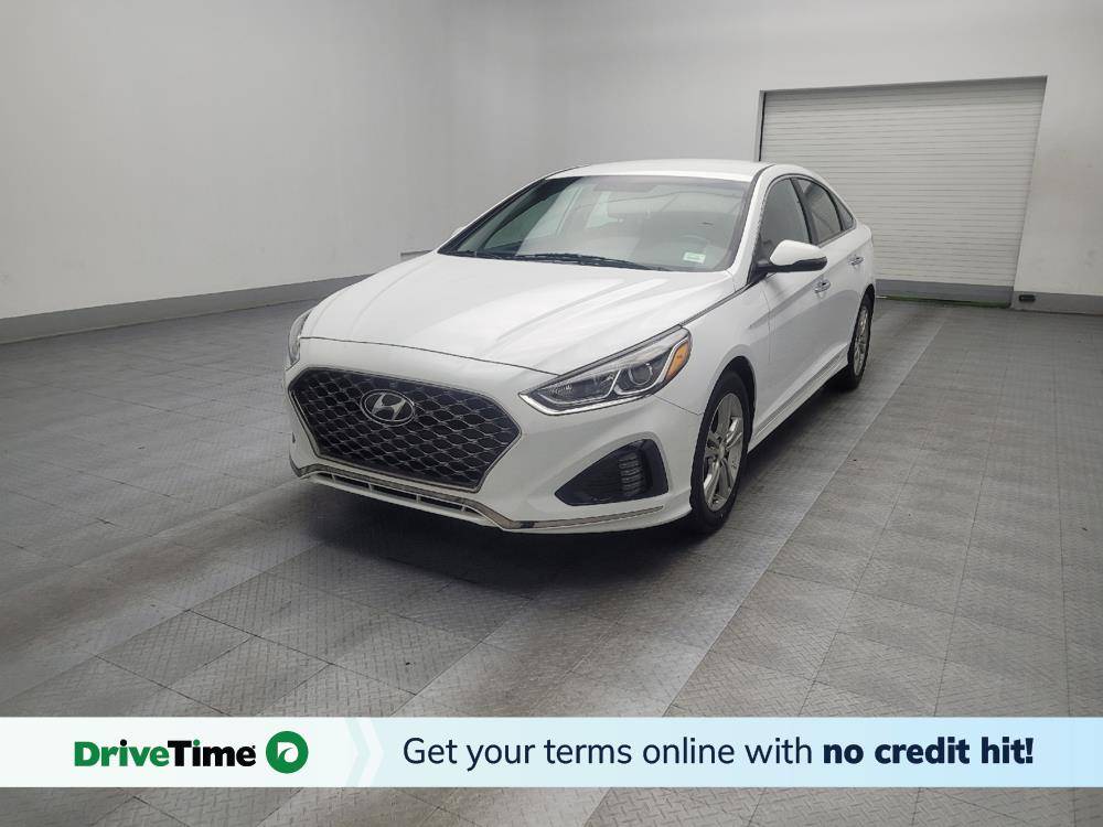 2019 Hyundai Sonata SEL — Sedan — 60,955 mi — Athens, GA
