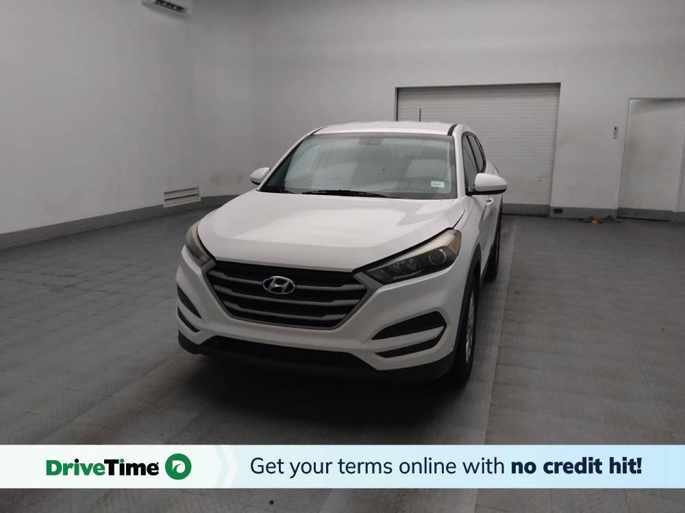 2017 Hyundai Tucson SE — SUV — 91,013 mi — Athens, GA