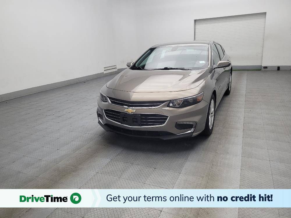 2017 Chevrolet Malibu LT — Sedan — 67,080 mi — Athens, GA