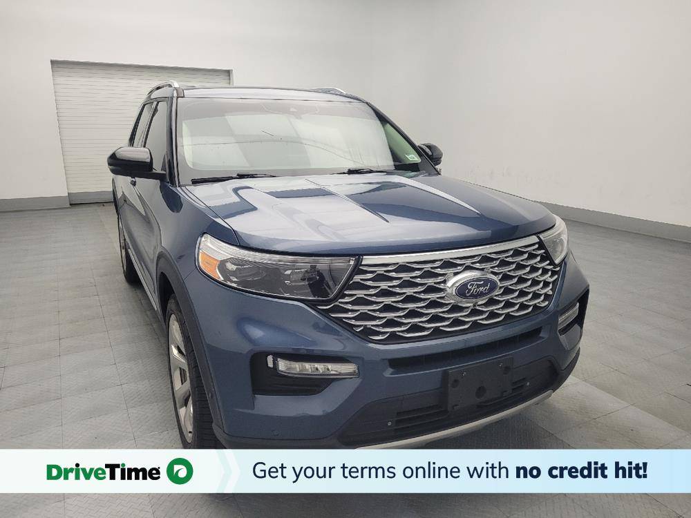 2020 Ford Explorer Platinum — SUV — 80,444 mi — Athens, GA