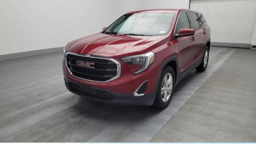 2019 GMC Terrain SLE — SUV — 90,700 mi — Athens, GA