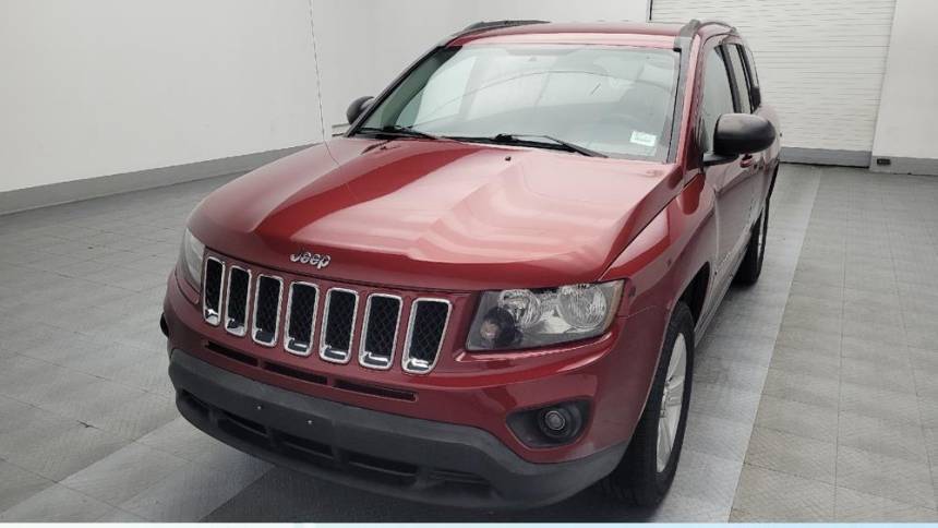 2016 Jeep Compass Sport — SUV — 82,134 mi — Athens, GA