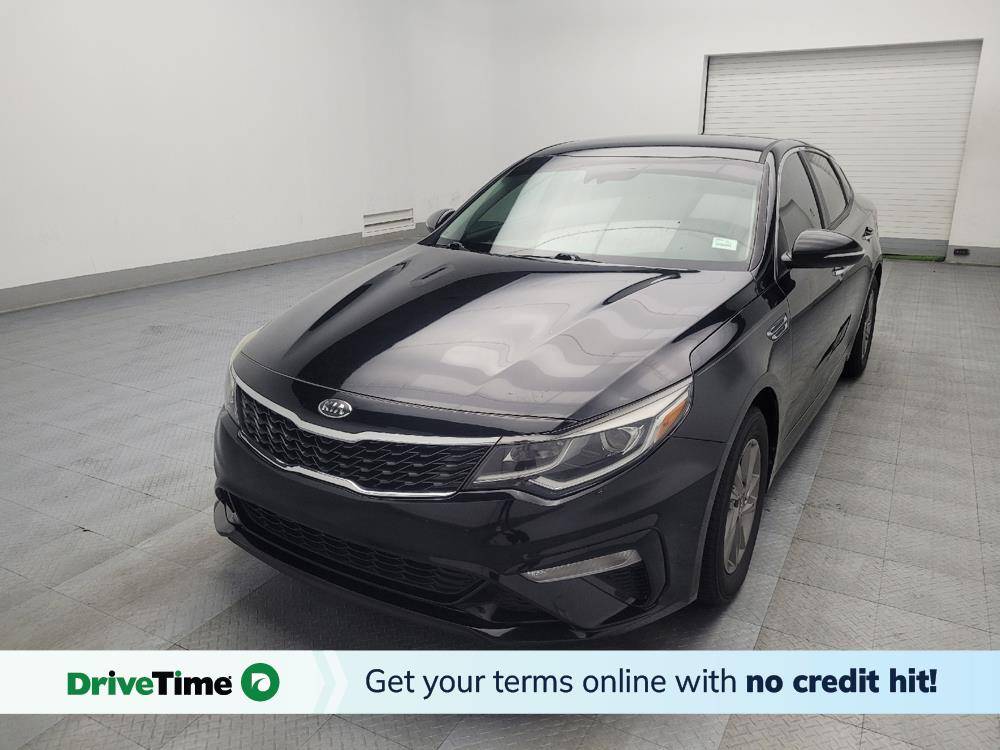 2020 Kia Optima LX — Sedan — 76,615 mi — Athens, GA