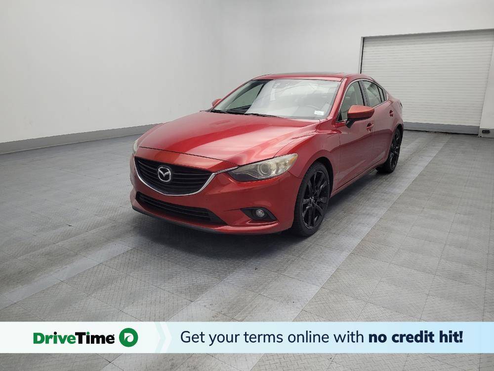 2015 Mazda Mazda6 i Grand Touring — Sedan — 58,956 mi — Athens, GA