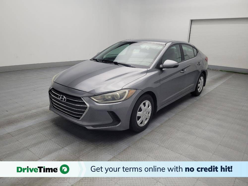 2017 Hyundai Elantra SE — Sedan — 78,553 mi — Athens, GA