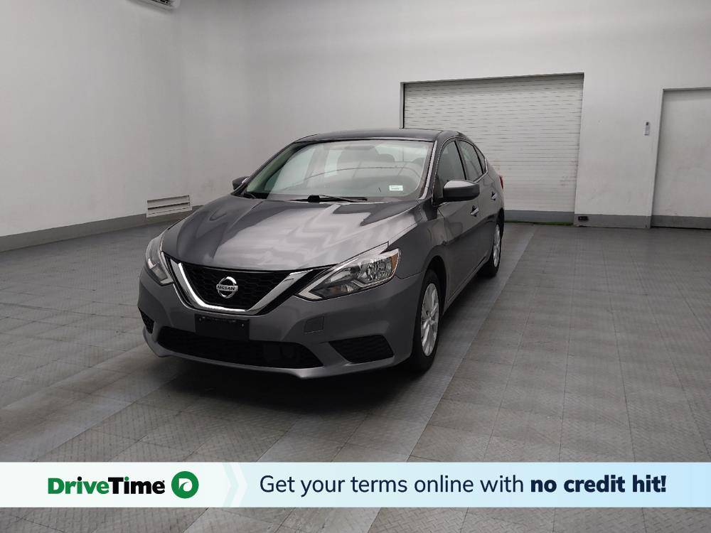 2019 Nissan Sentra SV — Sedan — 78,876 mi — Athens, GA
