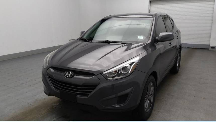 2014 Hyundai Tucson GLS — SUV — 92,363 mi — Athens, GA