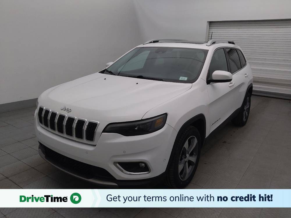 2019 Jeep Cherokee Limited — SUV — 70,772 mi — Athens, GA