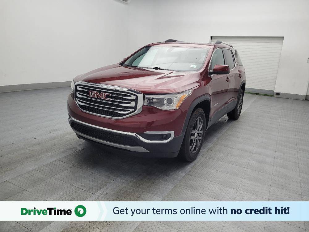 2017 GMC Acadia SLT — SUV — 95,793 mi — Athens, GA