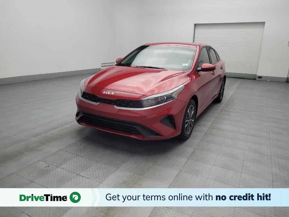 2024 Kia Forte LXS — Sedan — 3,350 mi — Athens, GA