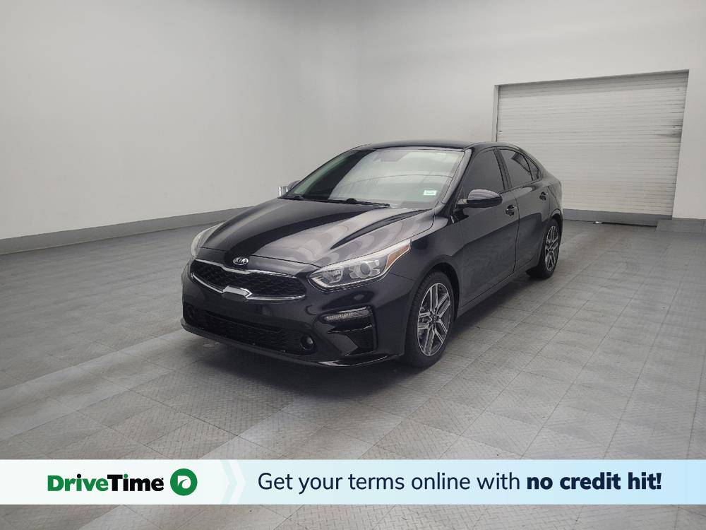 2019 Kia Forte S — Sedan — 90,228 mi — Athens, GA