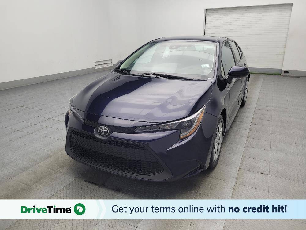 2022 Toyota Corolla LE — Sedan — 88,267 mi — Athens, GA