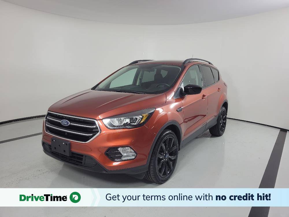 2019 Ford Escape SE — SUV — 44,591 mi — Athens, GA