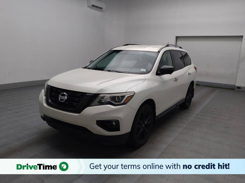2018 Nissan Pathfinder SL — SUV — 105,297 mi — Athens, GA