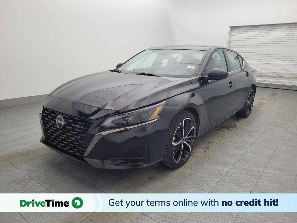 2024 Nissan Altima SR — Sedan — 50,644 mi — Athens, GA