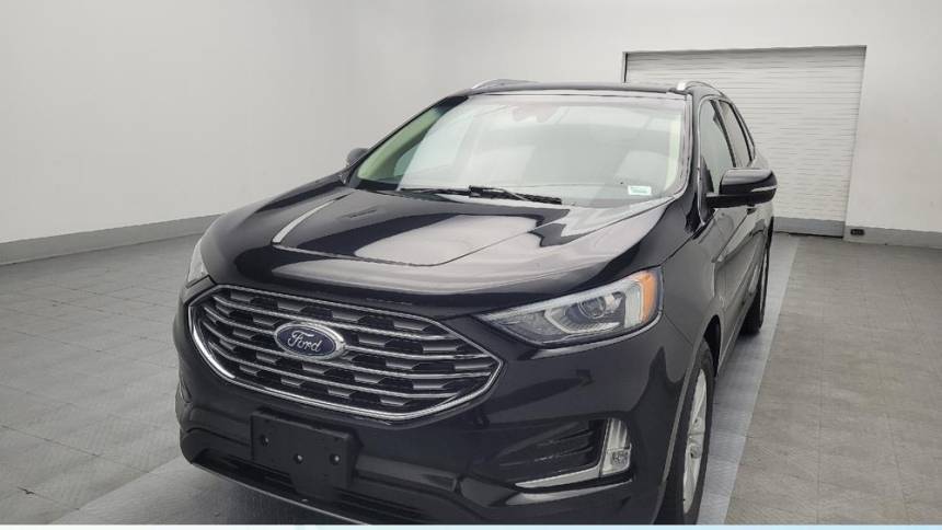 2020 Ford Edge SEL — SUV — 67,873 mi — Athens, GA
