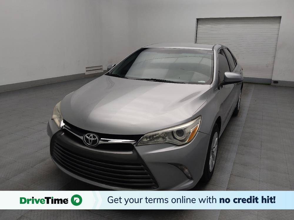 2016 Toyota Camry LE — Sedan — 106,310 mi — Athens, GA