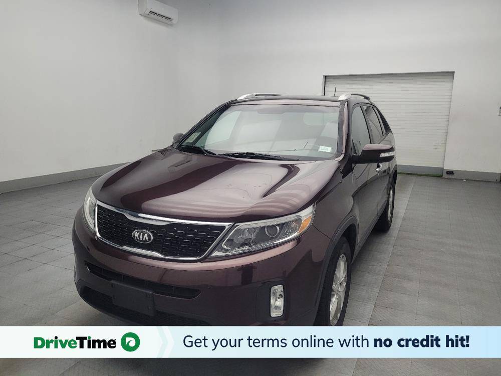 2015 Kia Sorento LX — SUV — 101,284 mi — Athens, GA