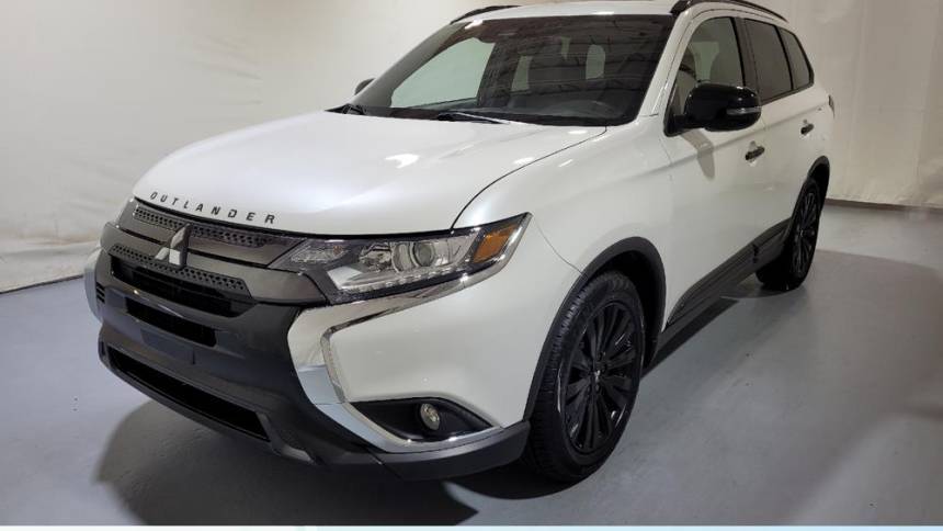 2020 Mitsubishi Outlander SE — SUV — 66,713 mi — Athens, GA