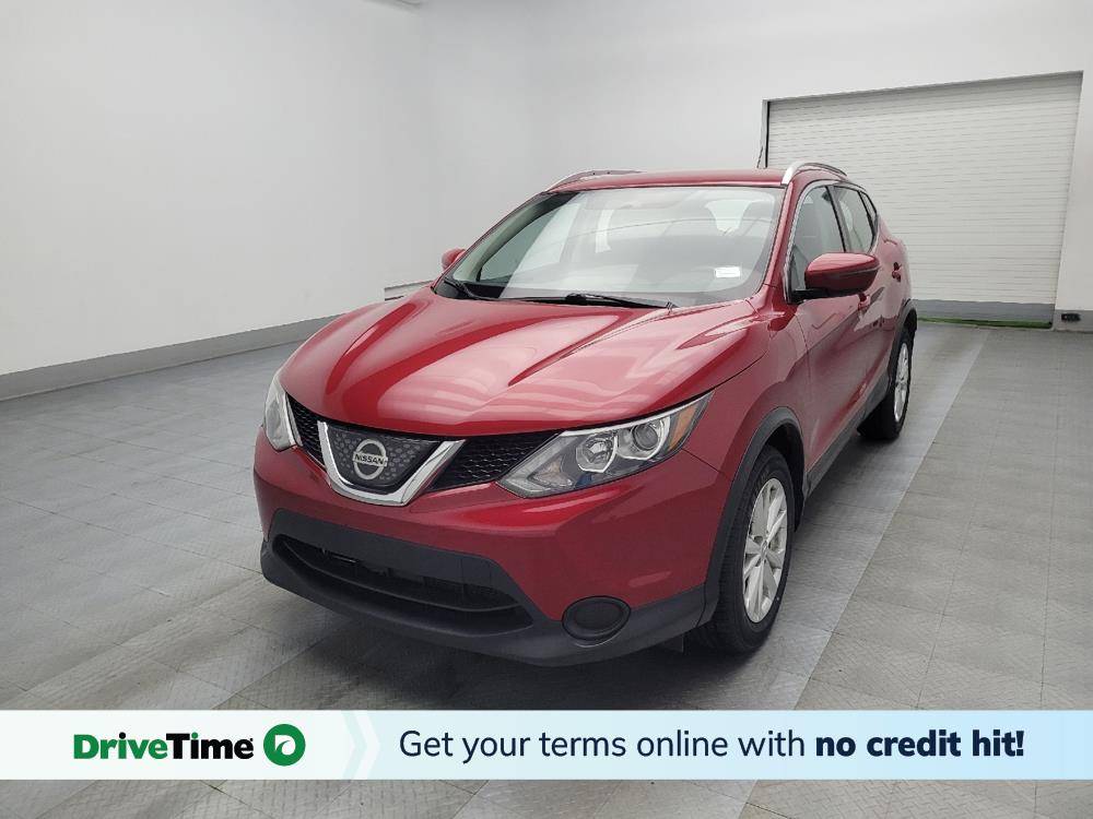 2018 Nissan Rogue Sport SV — SUV — 93,254 mi — Athens, GA