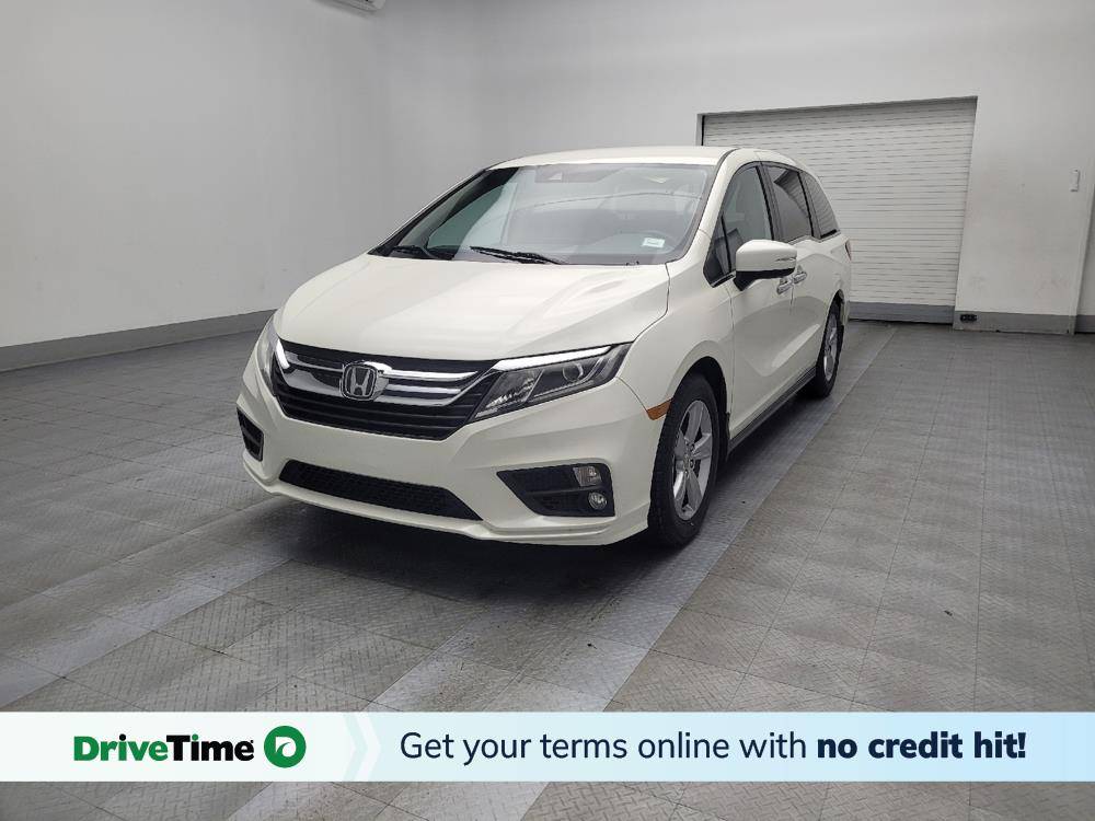 2019 Honda Odyssey EX — Minivan — 83,426 mi — Athens, GA
